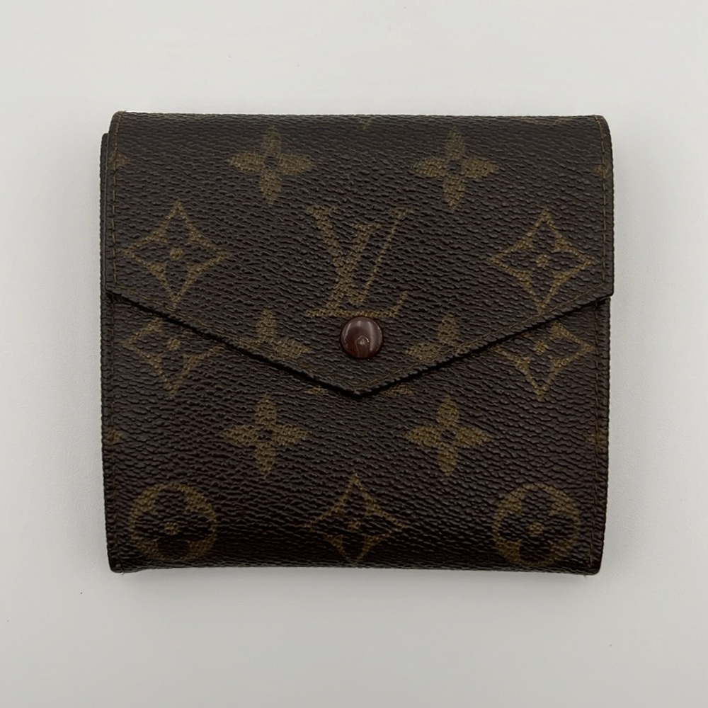 ❌SOLD❌ Louis Vuitton Monogram Elise Wallet #4